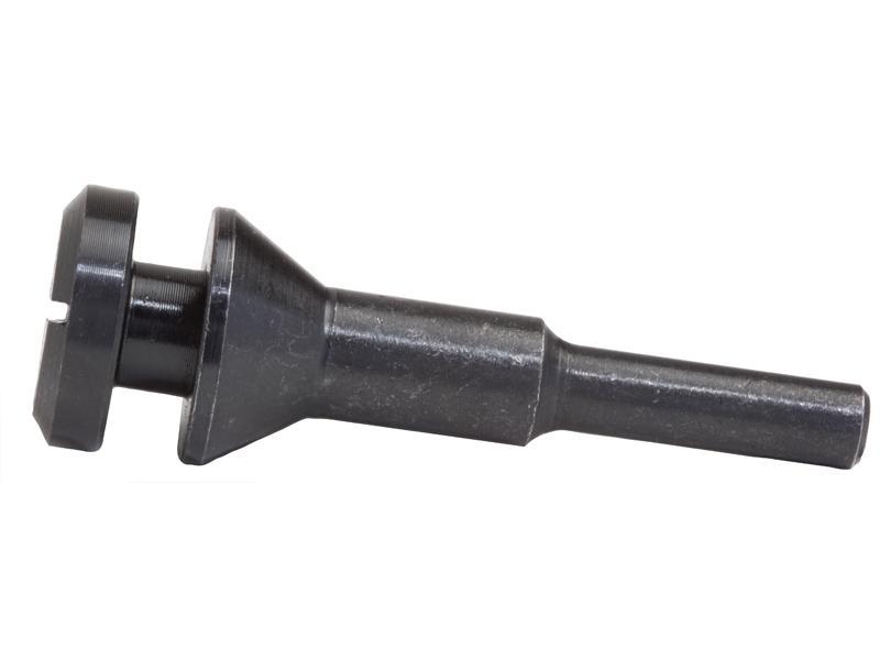 Clesco M22 Screw Lock Wheel Adapter With Shank, 1/4 in ID - Adapters